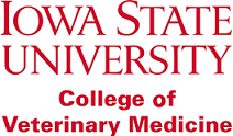 Iowa State University College of Veterinary Medicine Logo