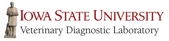 Iowa State University Veterinary Diagnostics Laboratory Logo