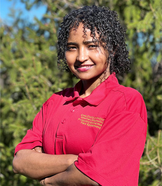 Mariamawit Zekarias Mohammed