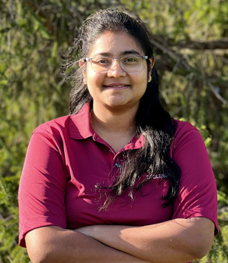 Meghana Korada